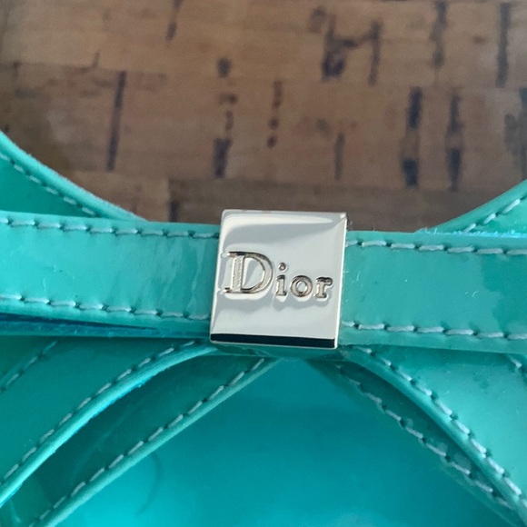 Dior slingback shoe